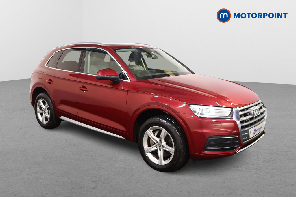 Main listing image - Audi Q5