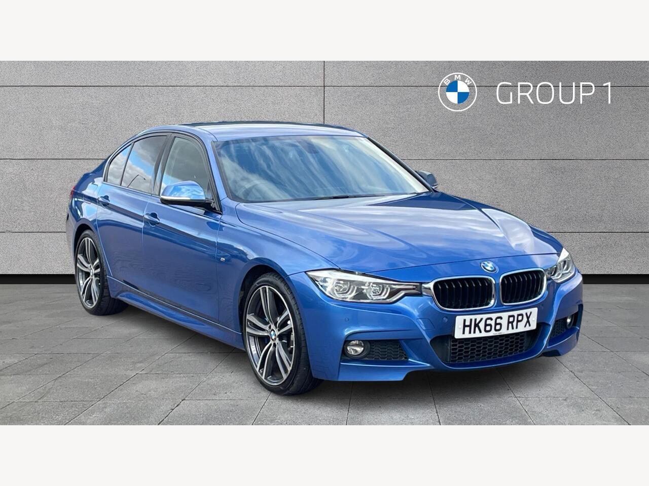 Main listing image - BMW 3 Series
