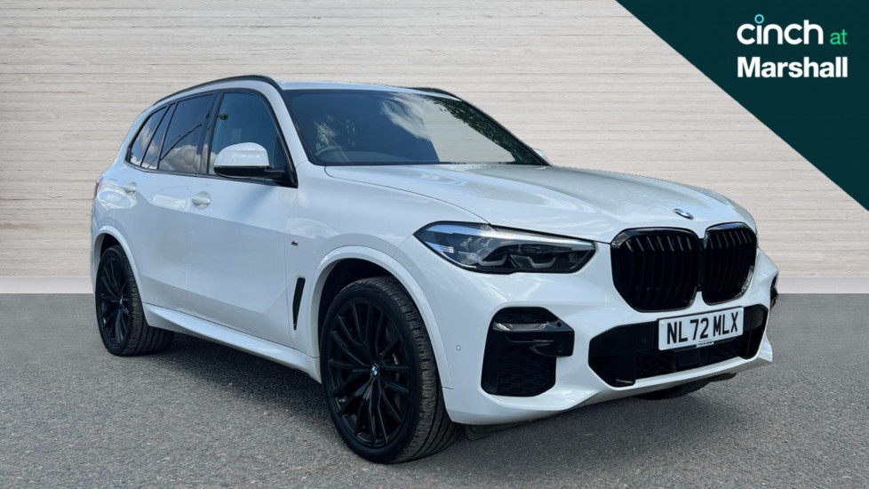 Main listing image - BMW X5