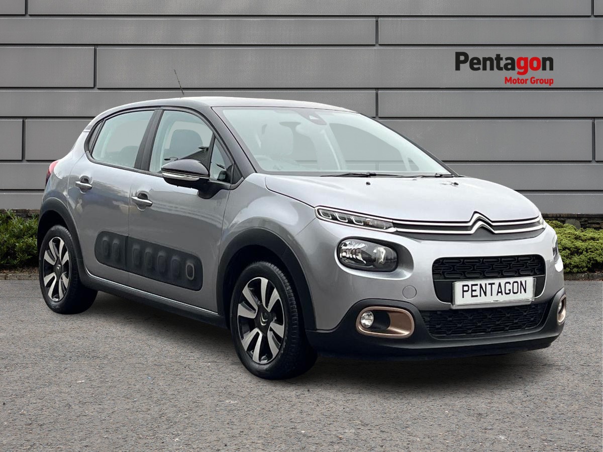 Main listing image - Citroen C3