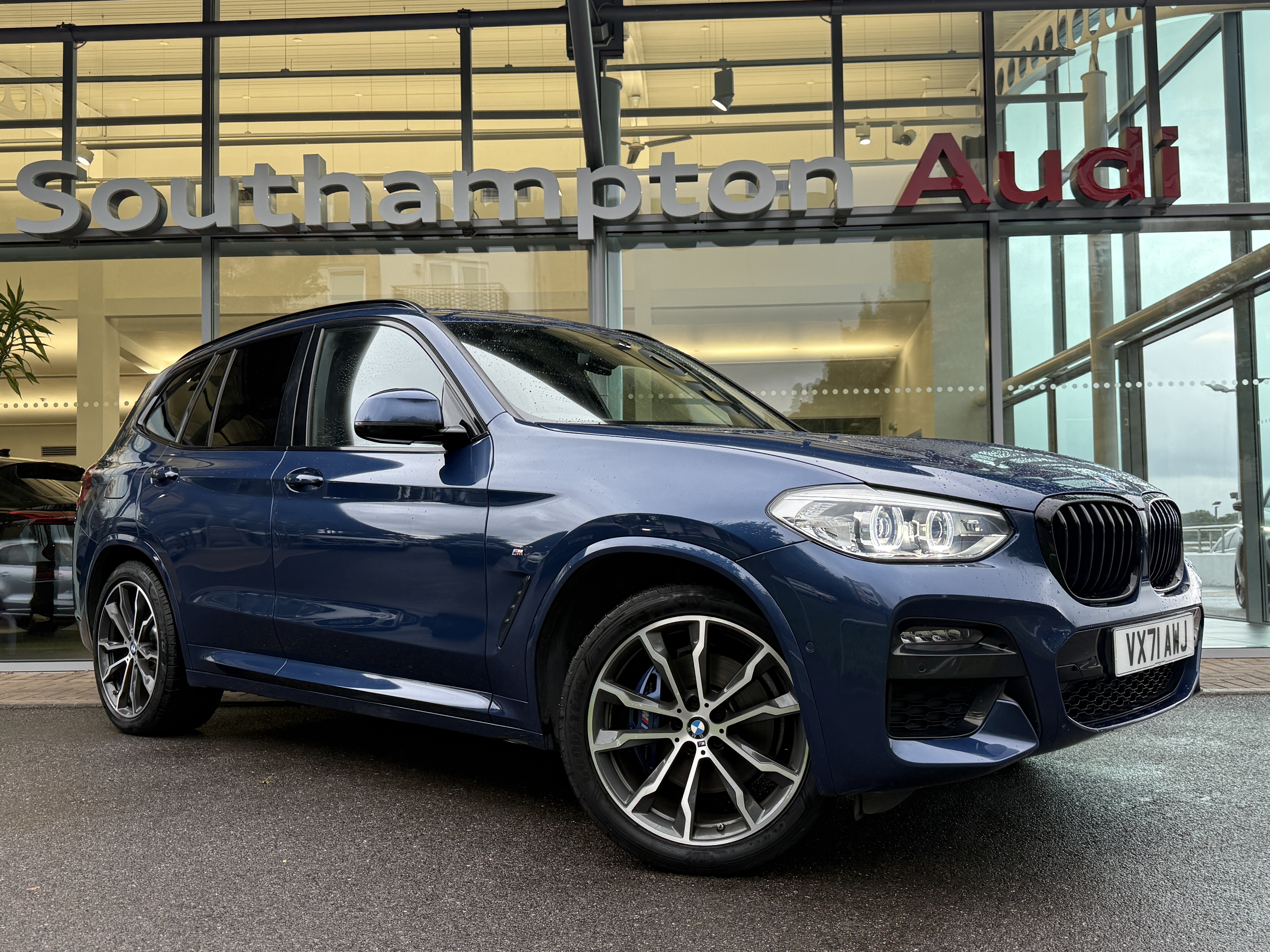 Main listing image - BMW X3