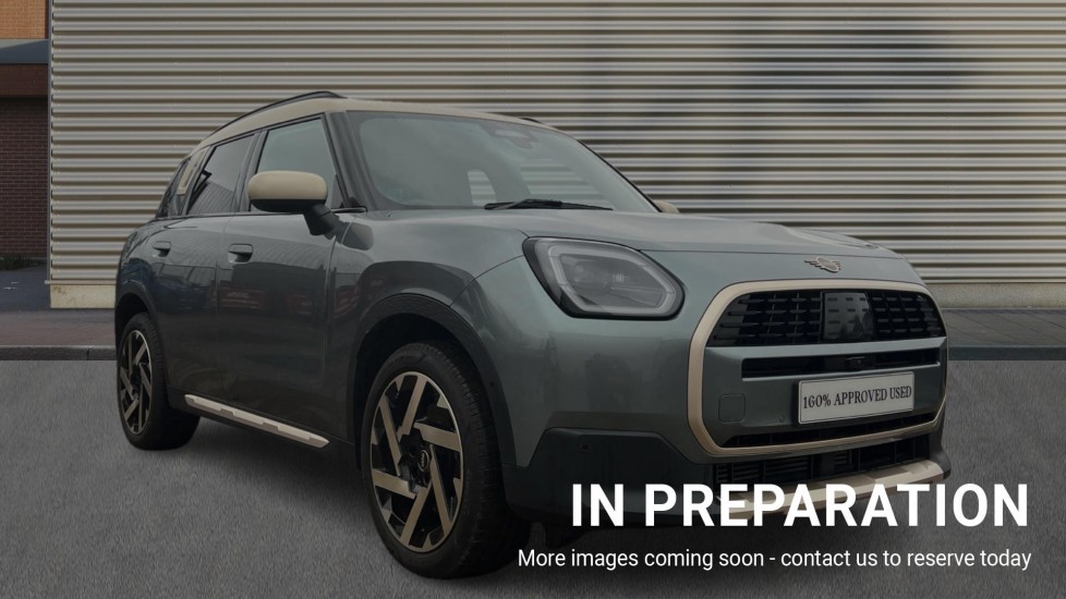 Main listing image - MINI Countryman