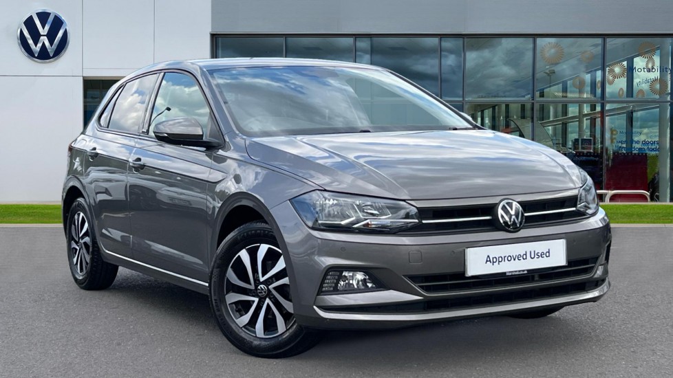 Main listing image - Volkswagen Polo