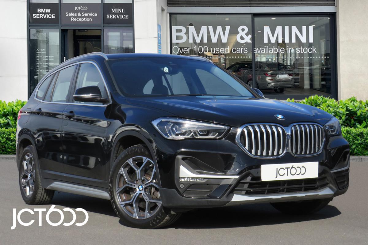 Main listing image - BMW X1
