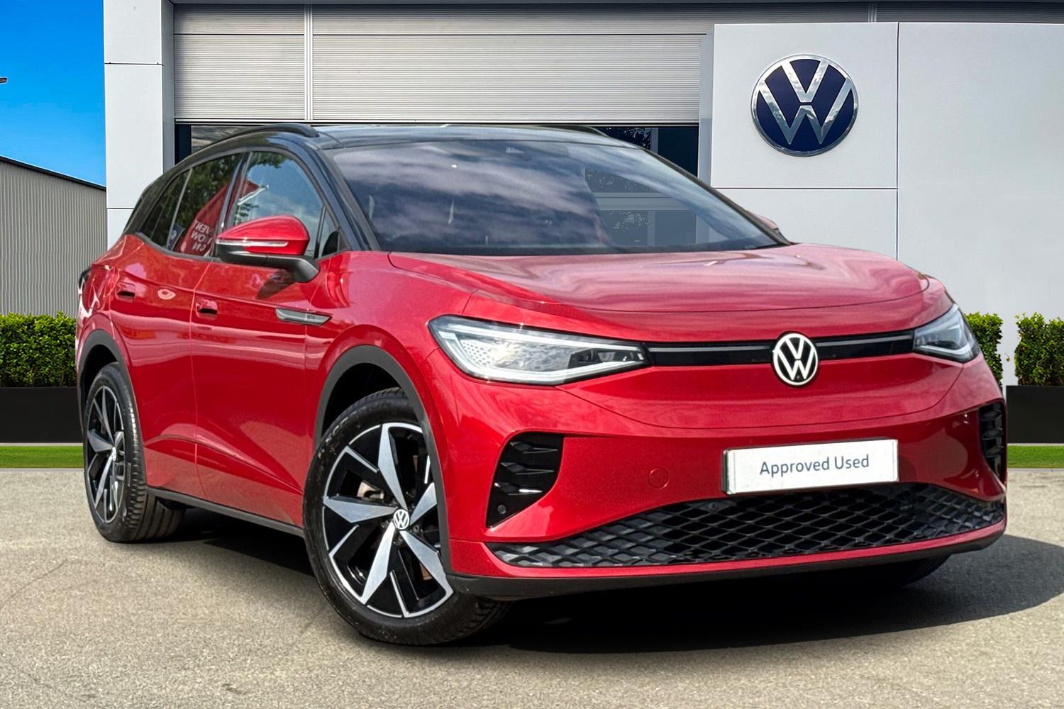 Main listing image - Volkswagen ID.4