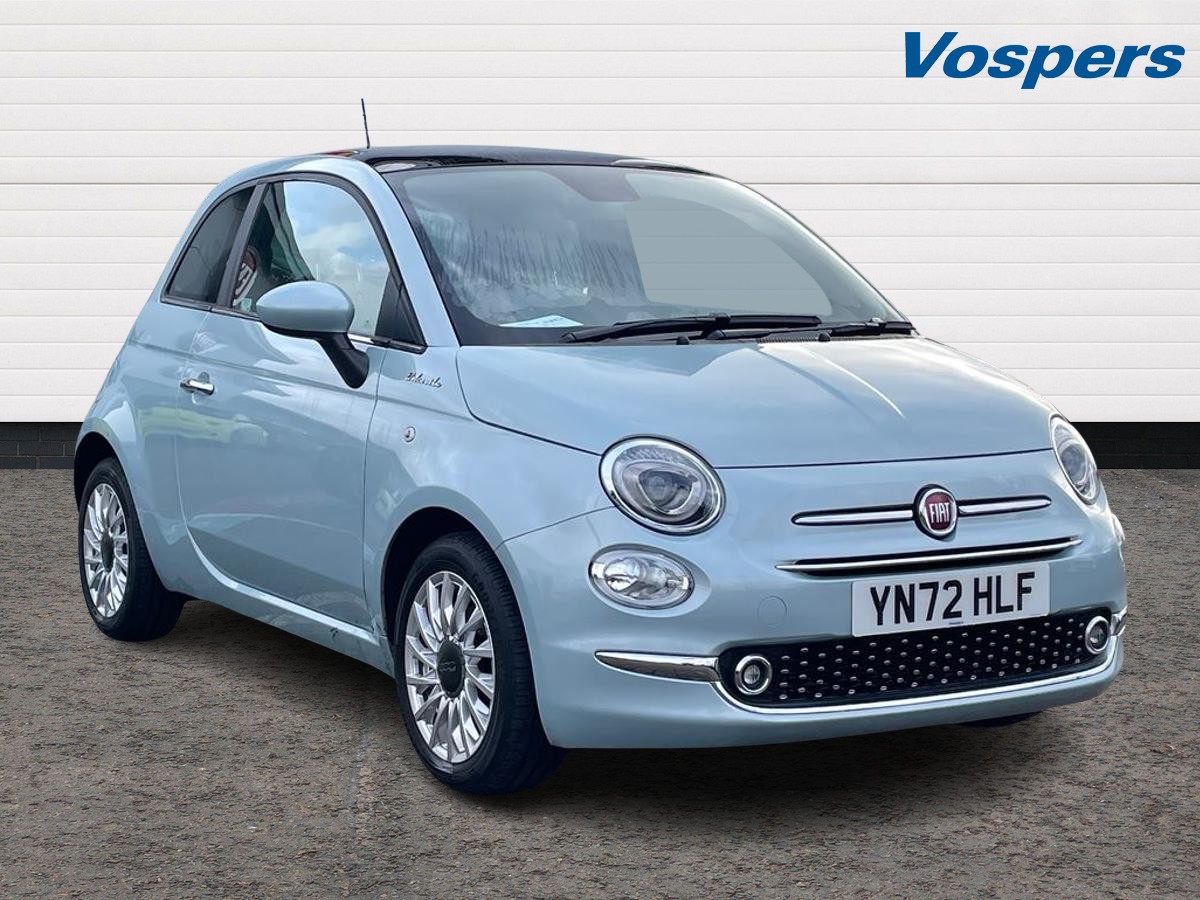 Main listing image - Fiat 500