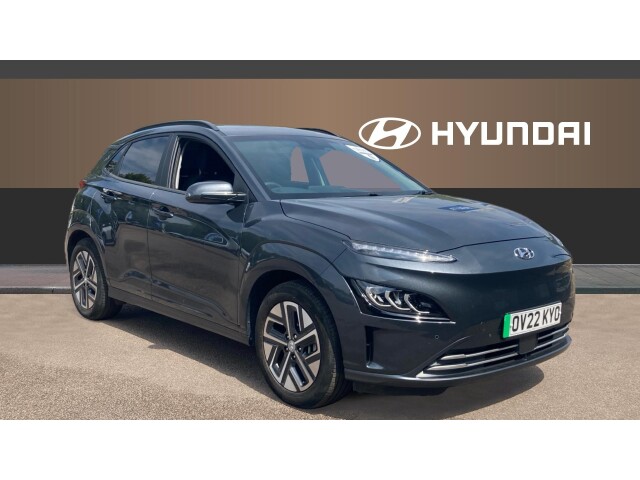 Main listing image - Hyundai Kona