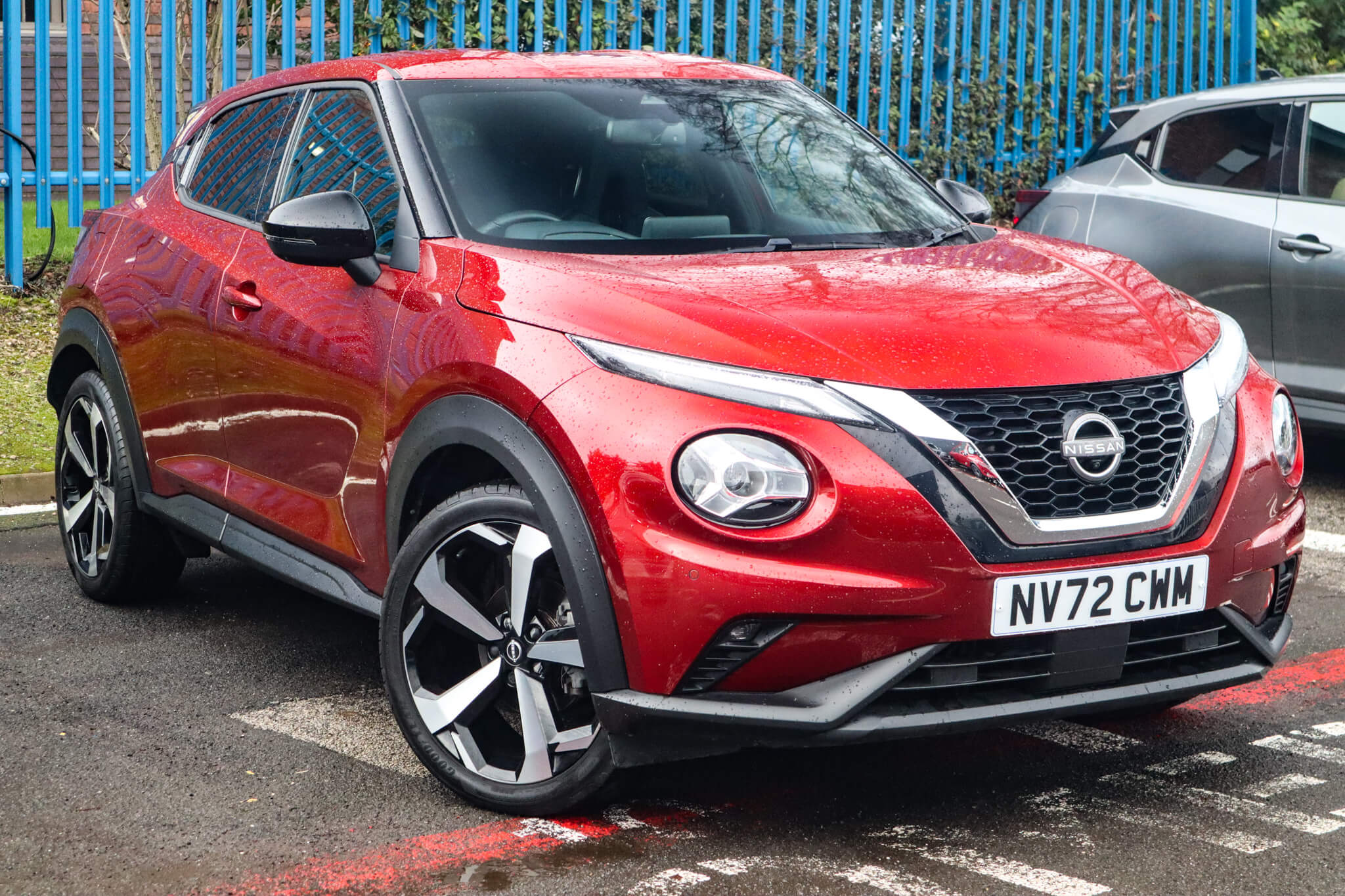 Main listing image - Nissan Juke