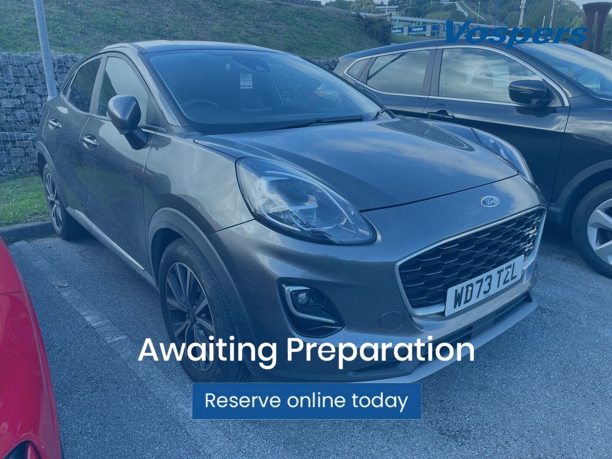 Main listing image - Ford Puma