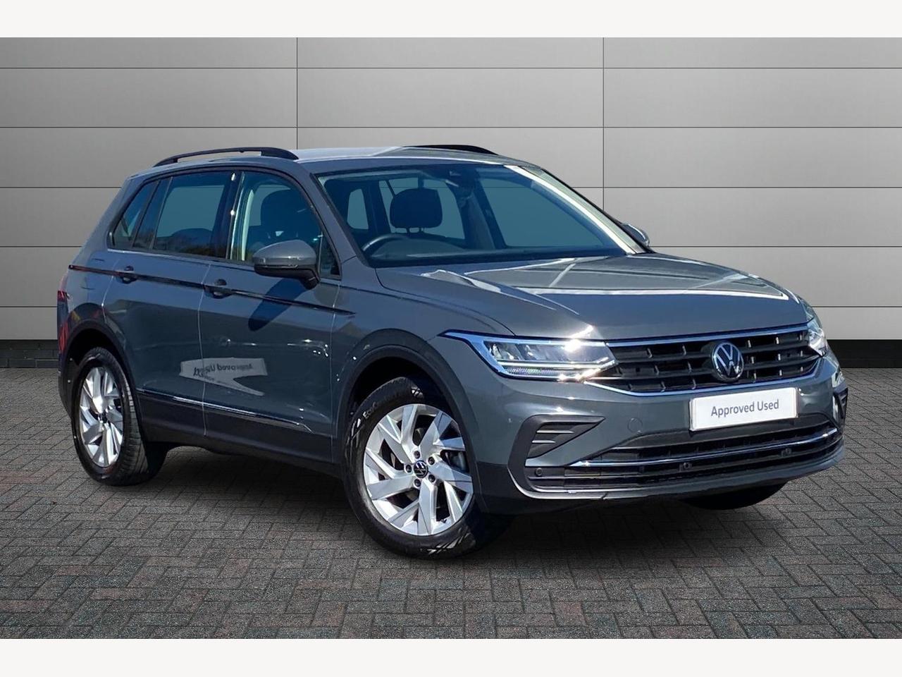 Main listing image - Volkswagen Tiguan