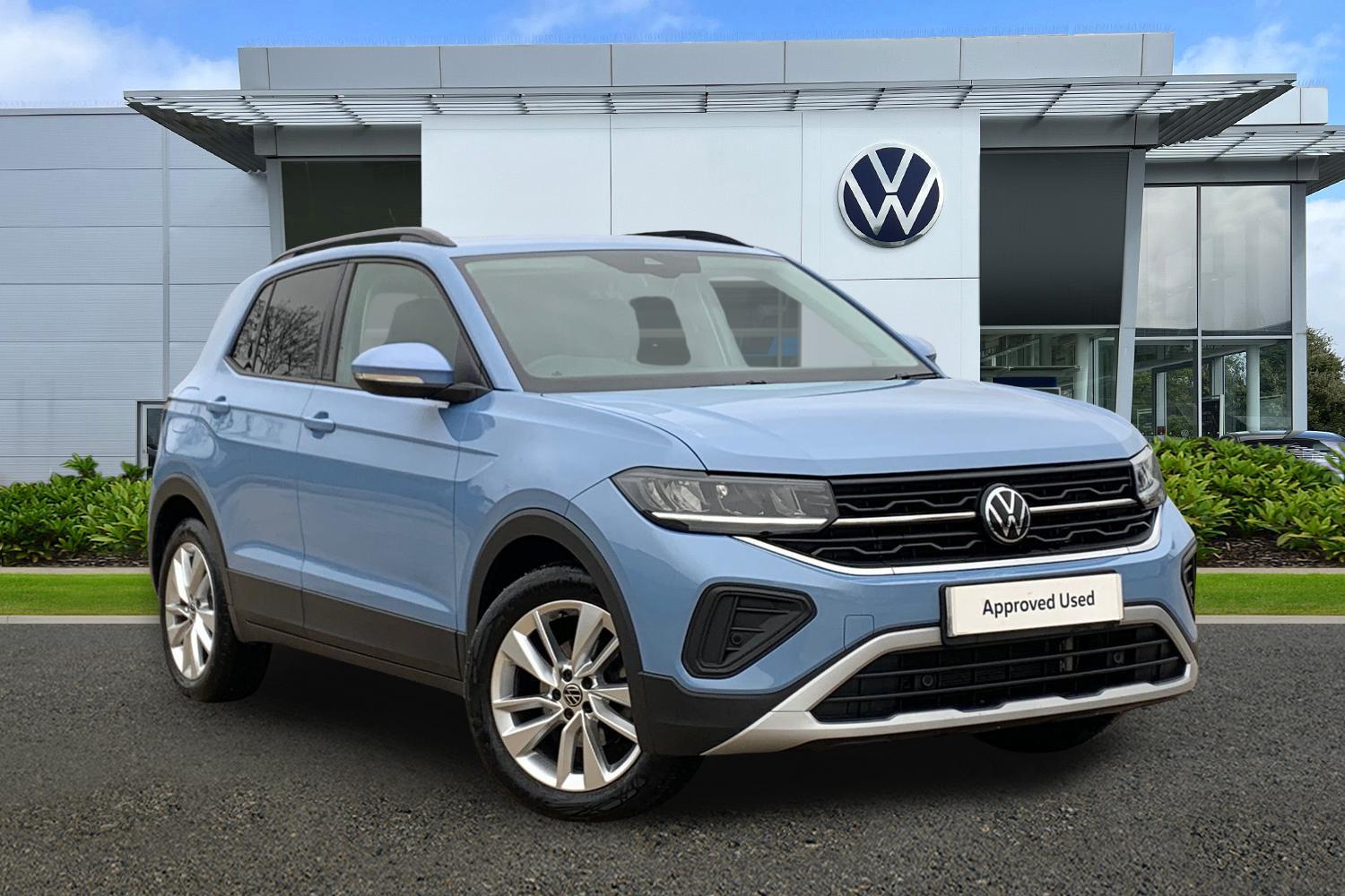 Main listing image - Volkswagen T-Cross