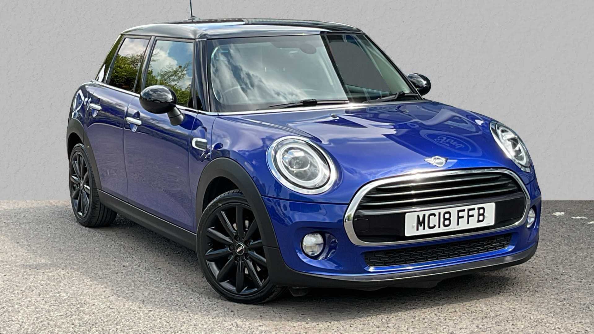 Main listing image - MINI Hatchback 5dr
