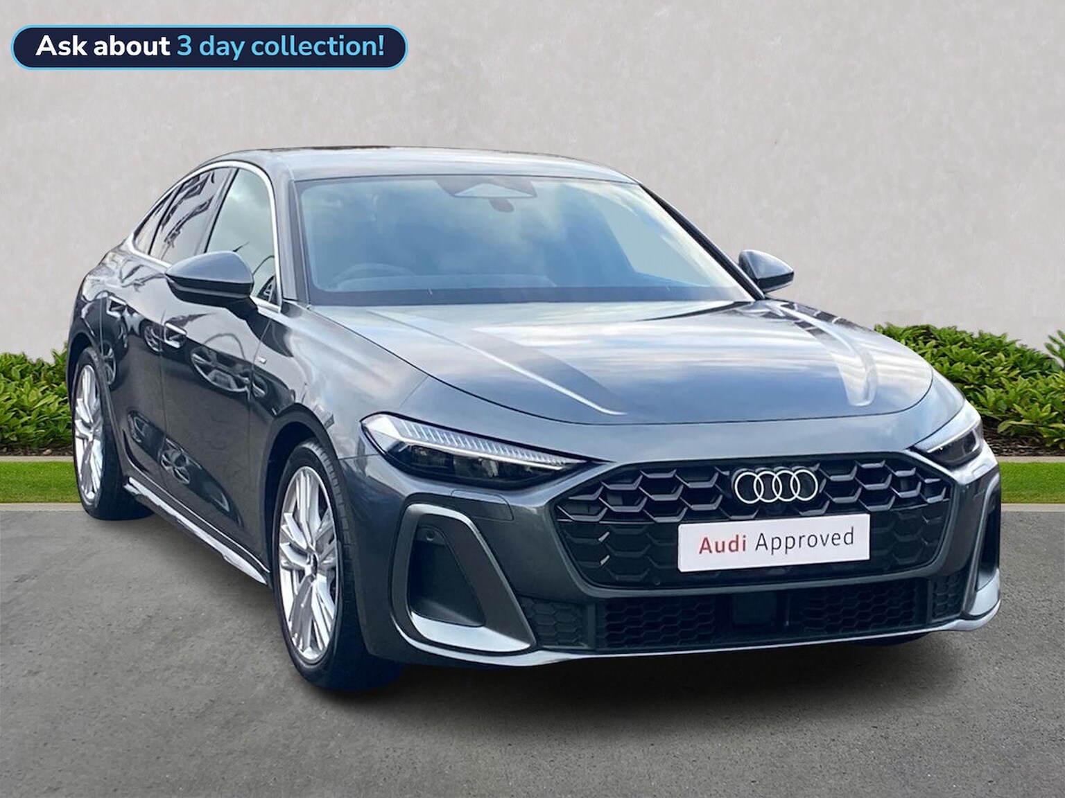 Main listing image - Audi A5