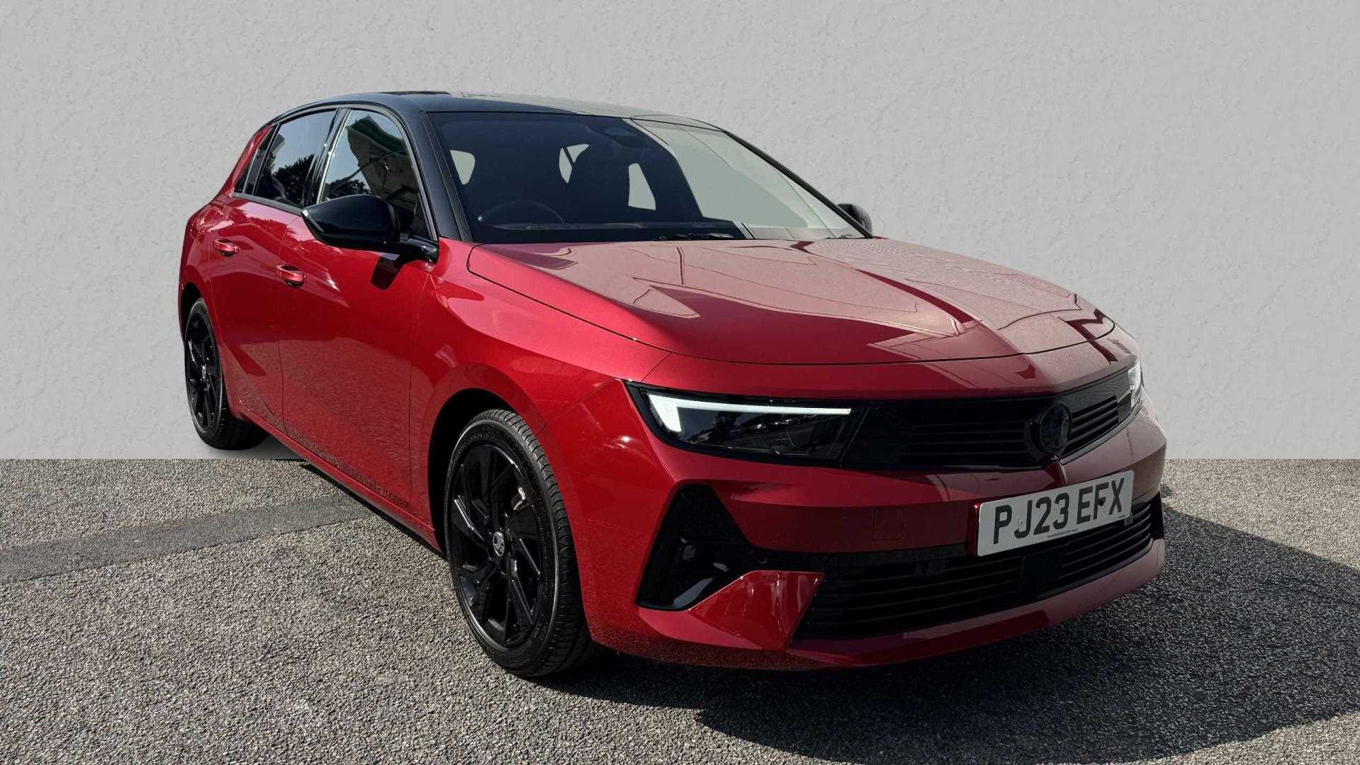Main listing image - Vauxhall Astra