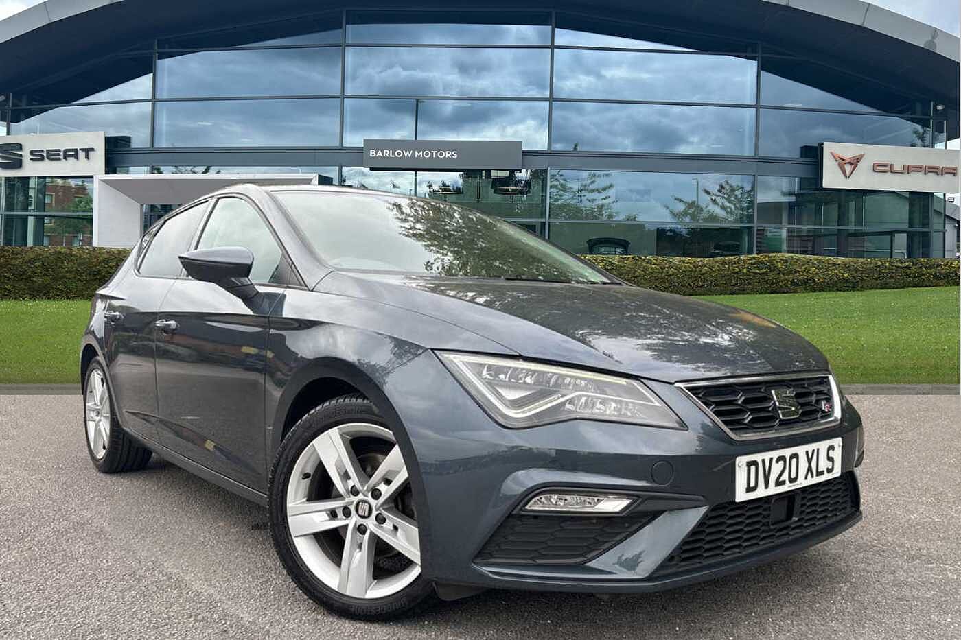 Main listing image - SEAT Leon