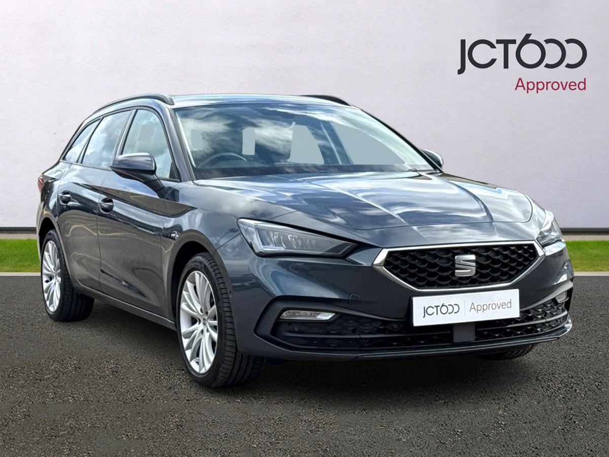 Main listing image - SEAT Leon Estate