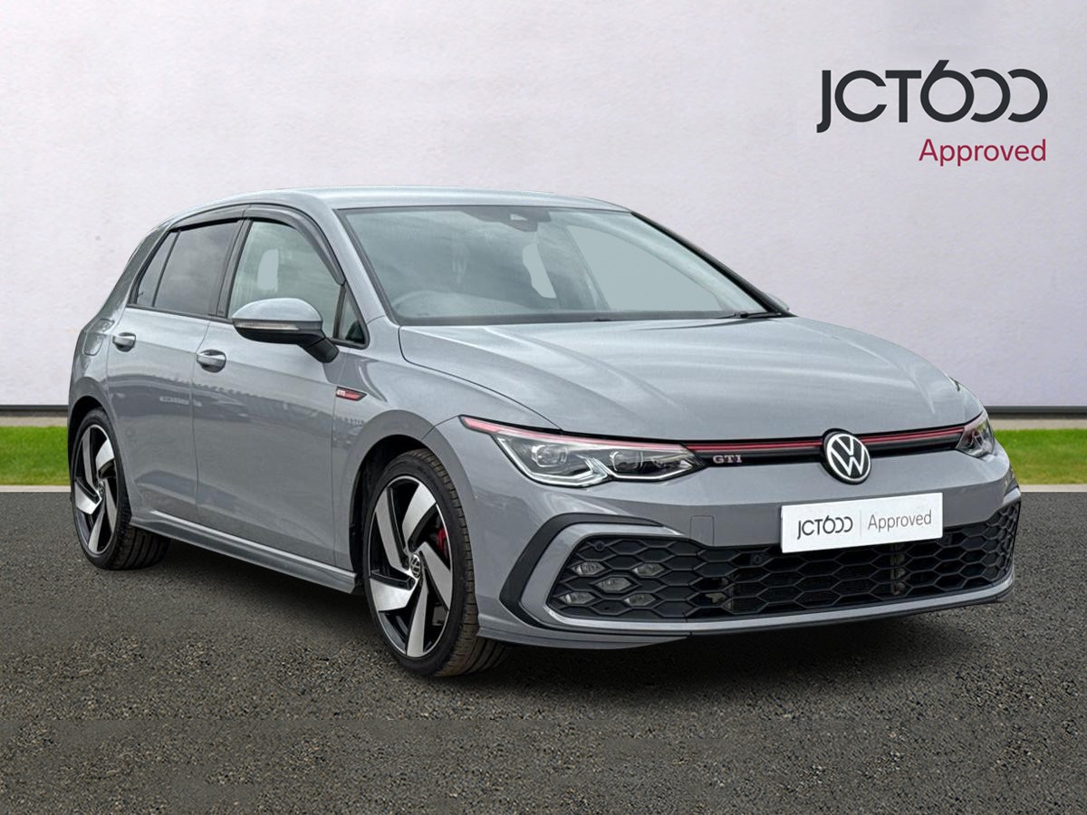 Main listing image - Volkswagen Golf GTI