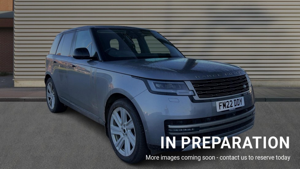Main listing image - Land Rover Range Rover