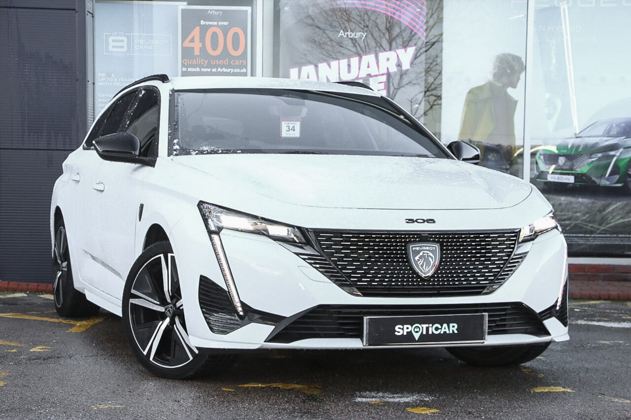 Main listing image - Peugeot 308 SW