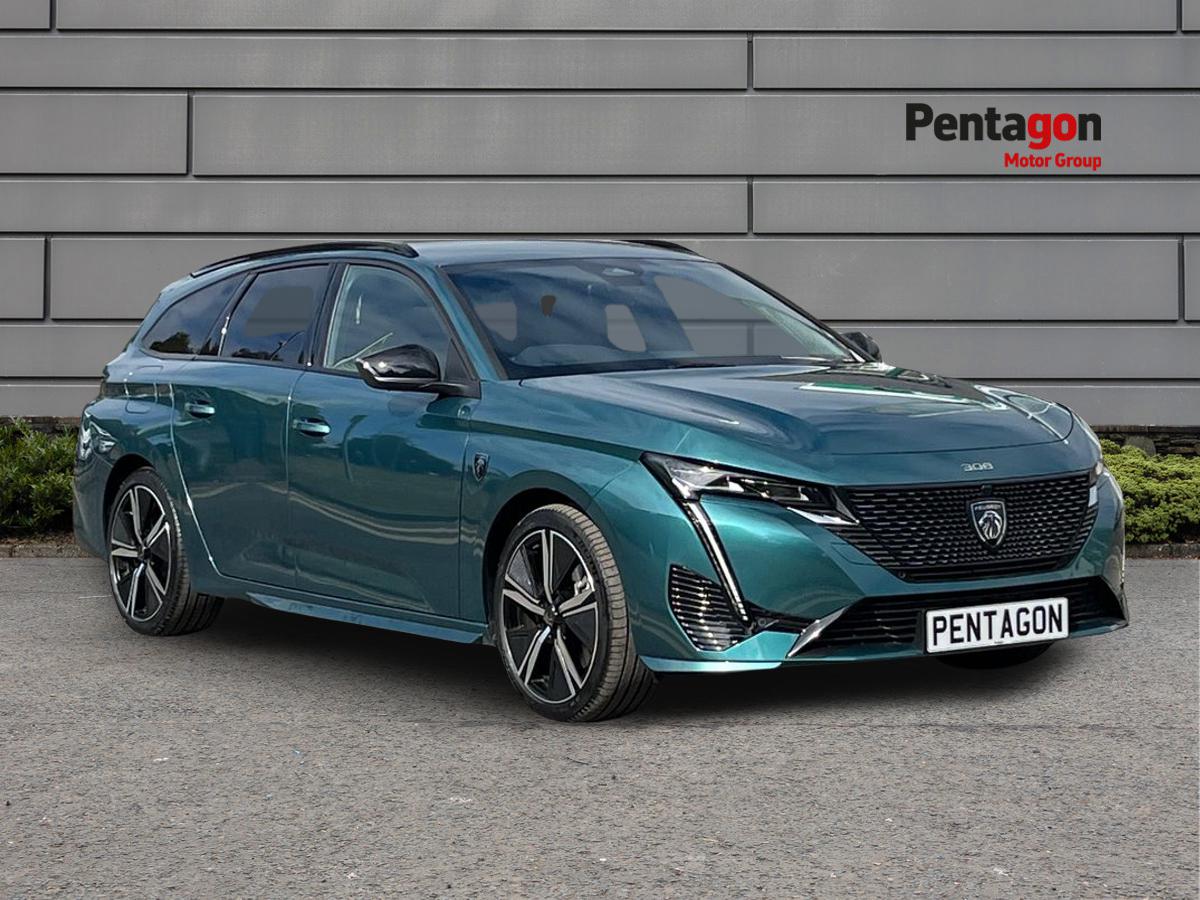 Main listing image - Peugeot 308