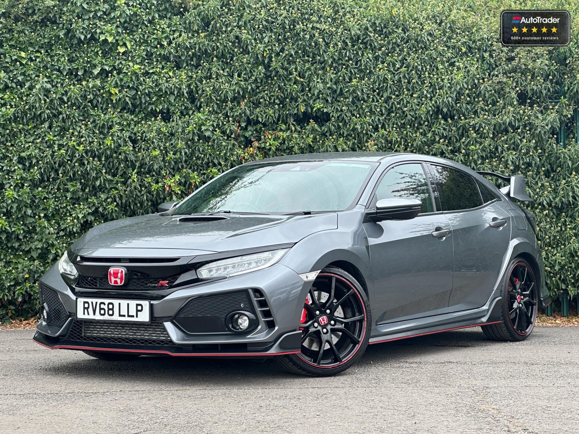 Main listing image - Honda Civic Type R