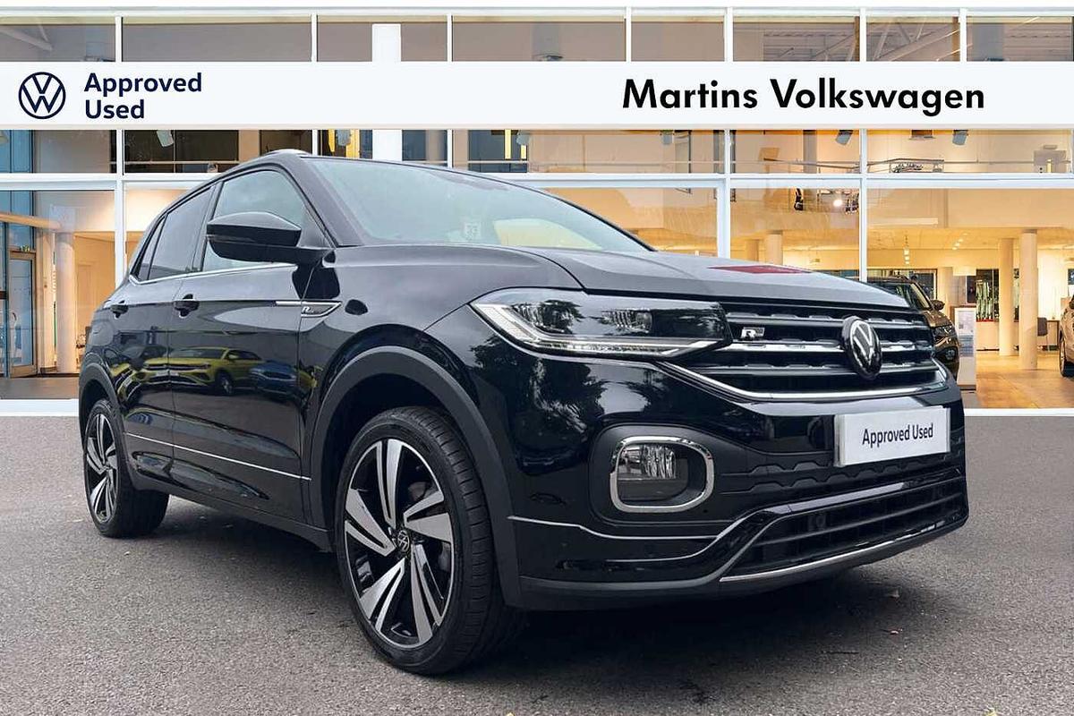 Main listing image - Volkswagen T-Cross