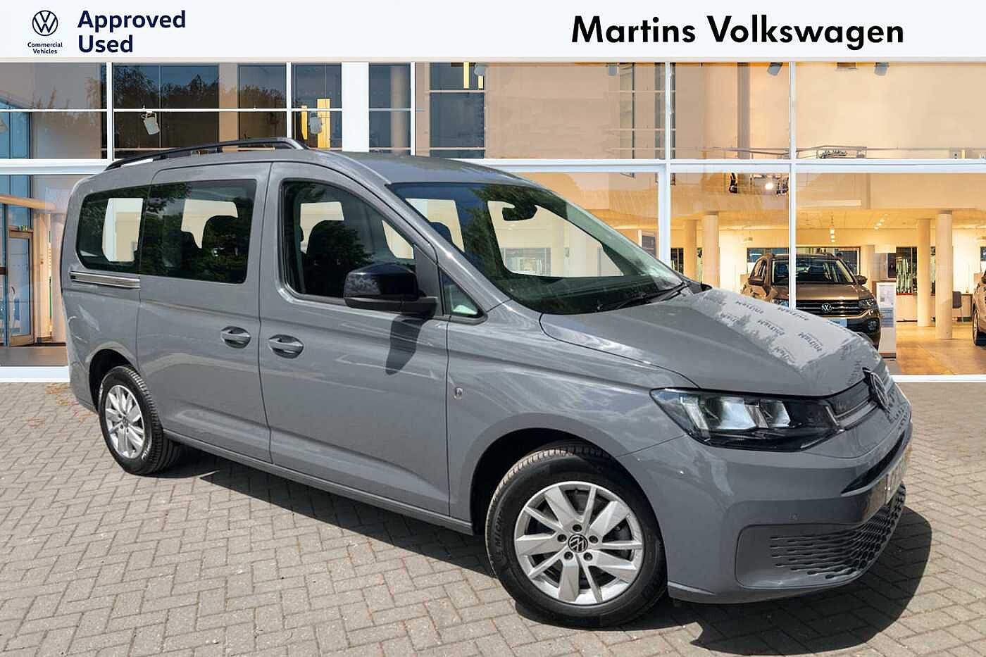 Main listing image - Volkswagen Caddy Maxi Life