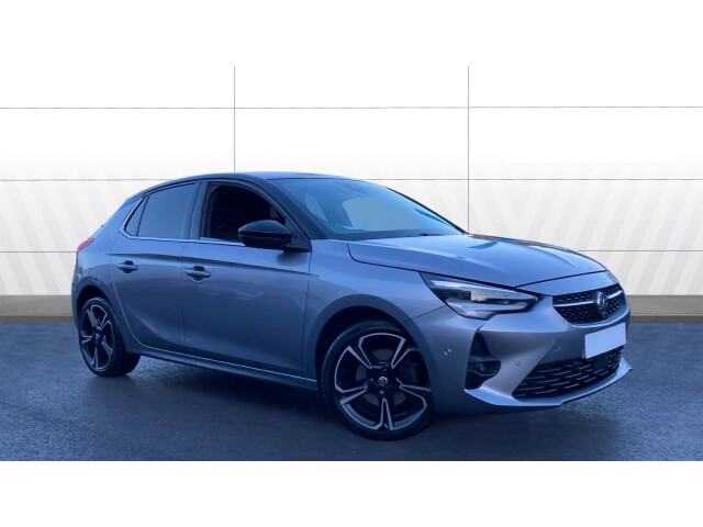 Main listing image - Vauxhall Corsa