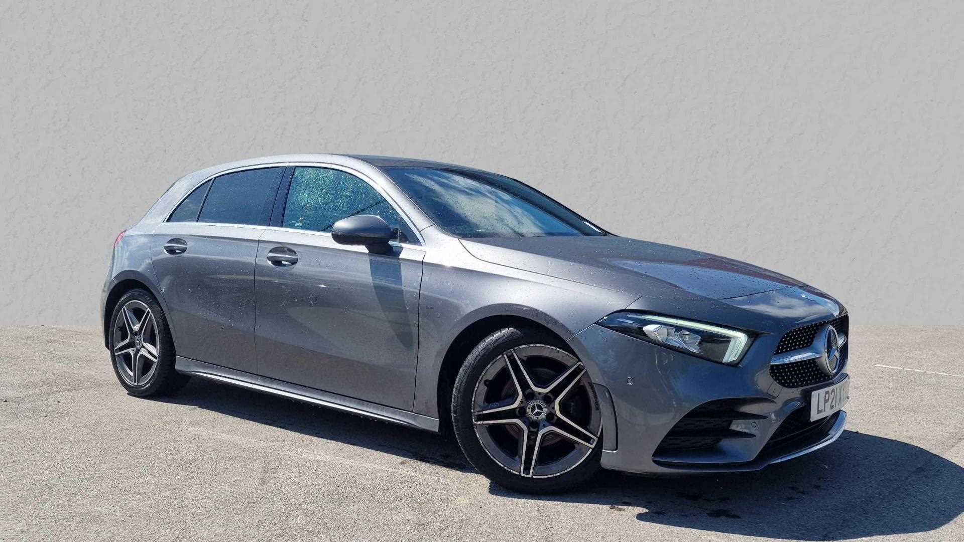 Main listing image - Mercedes-Benz A-Class