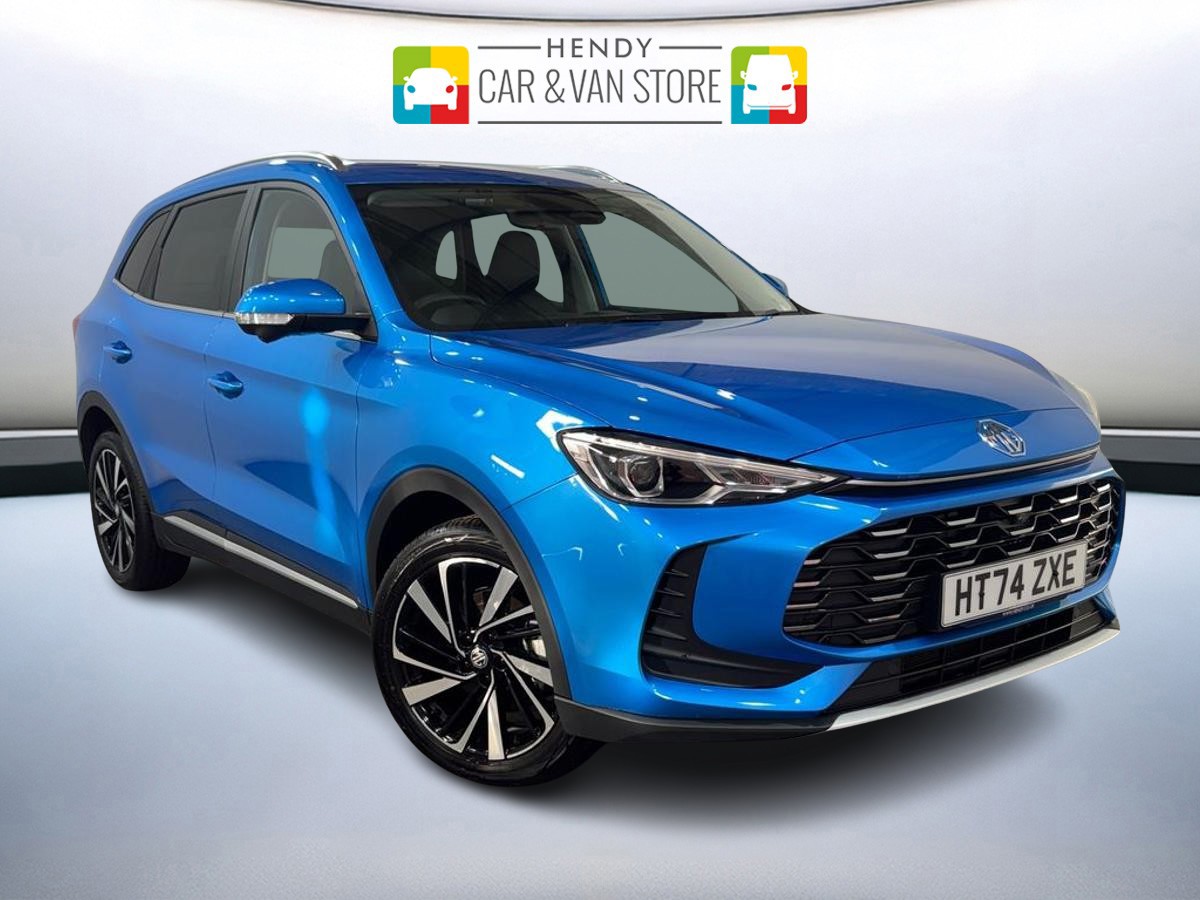 Main listing image - MG ZS