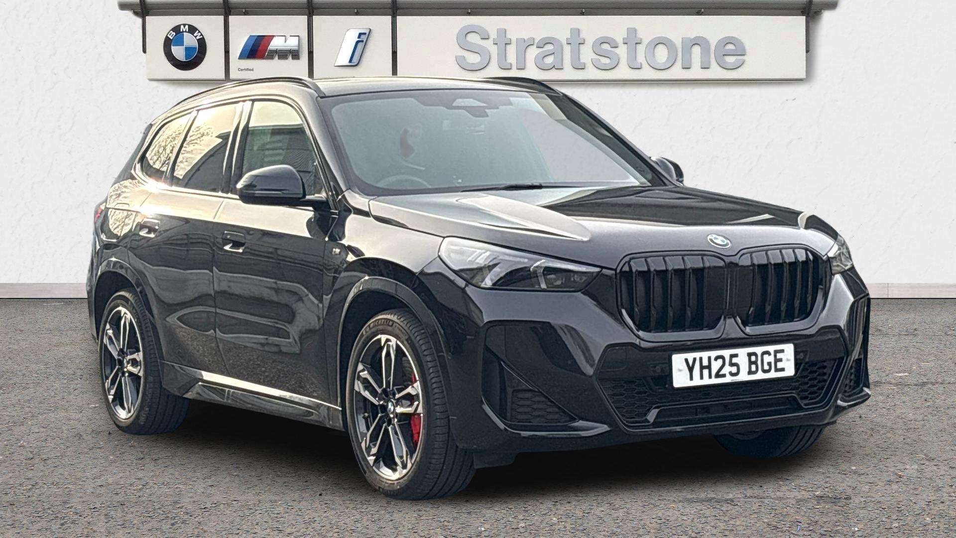 Main listing image - BMW X1