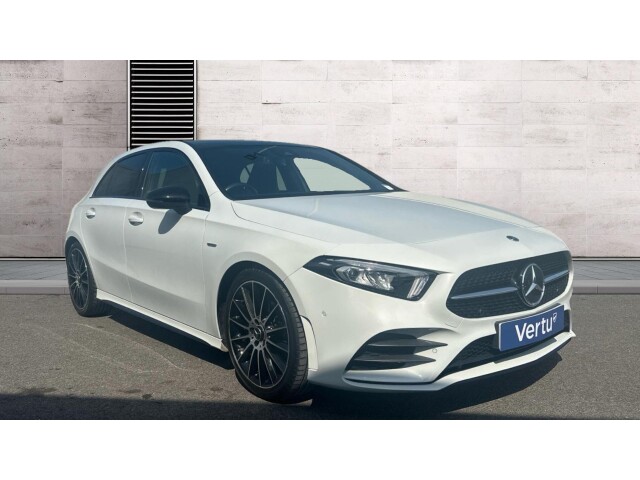 Main listing image - Mercedes-Benz A-Class