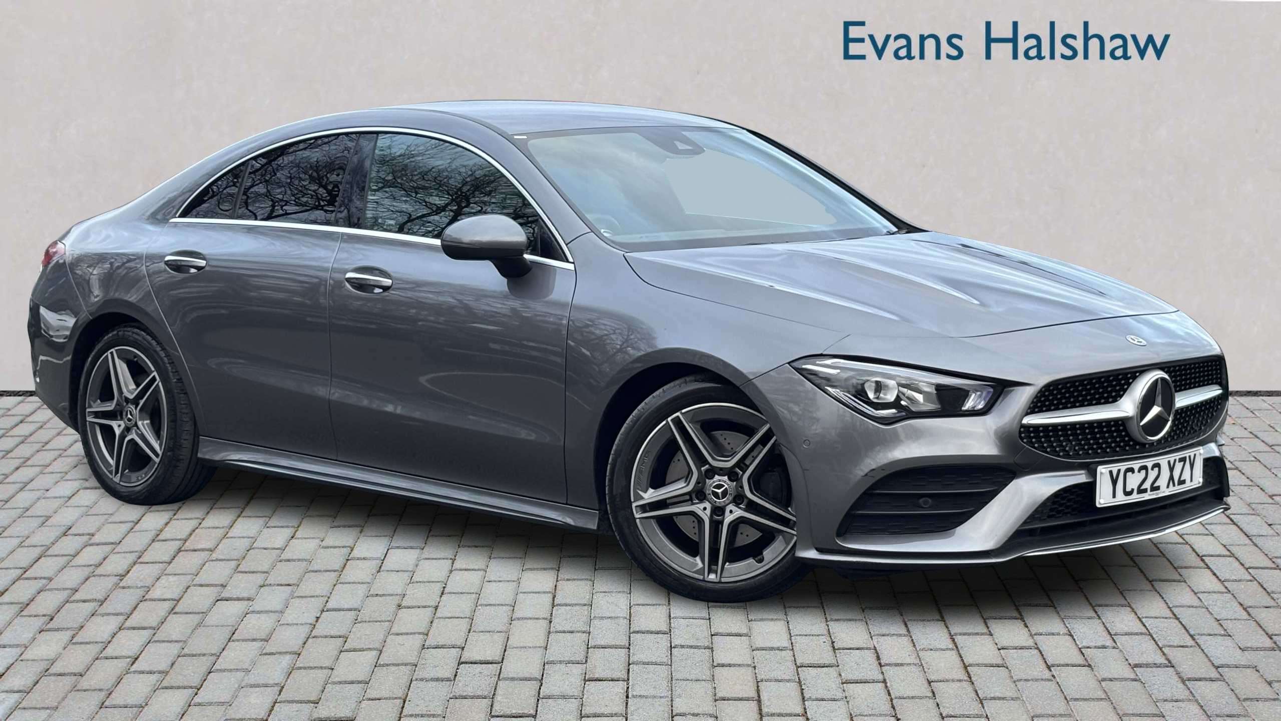 Main listing image - Mercedes-Benz CLA