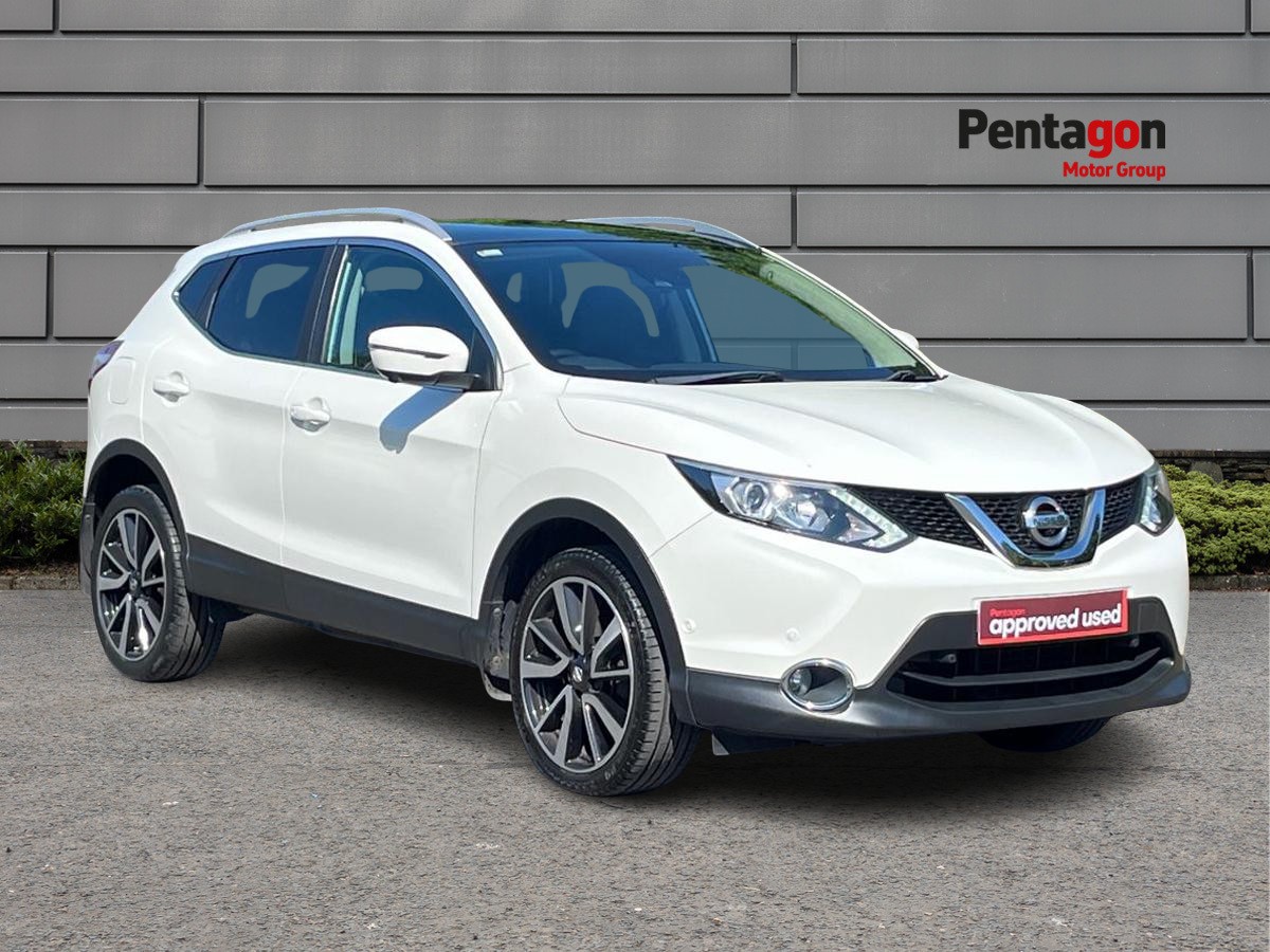 Main listing image - Nissan Qashqai