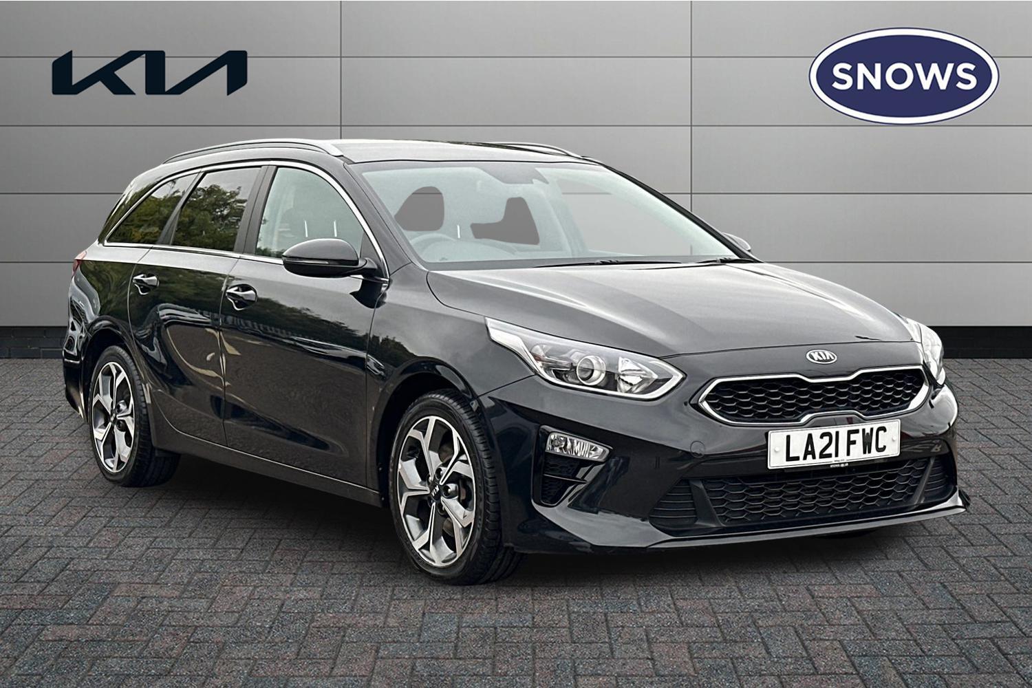 Main listing image - Kia Ceed