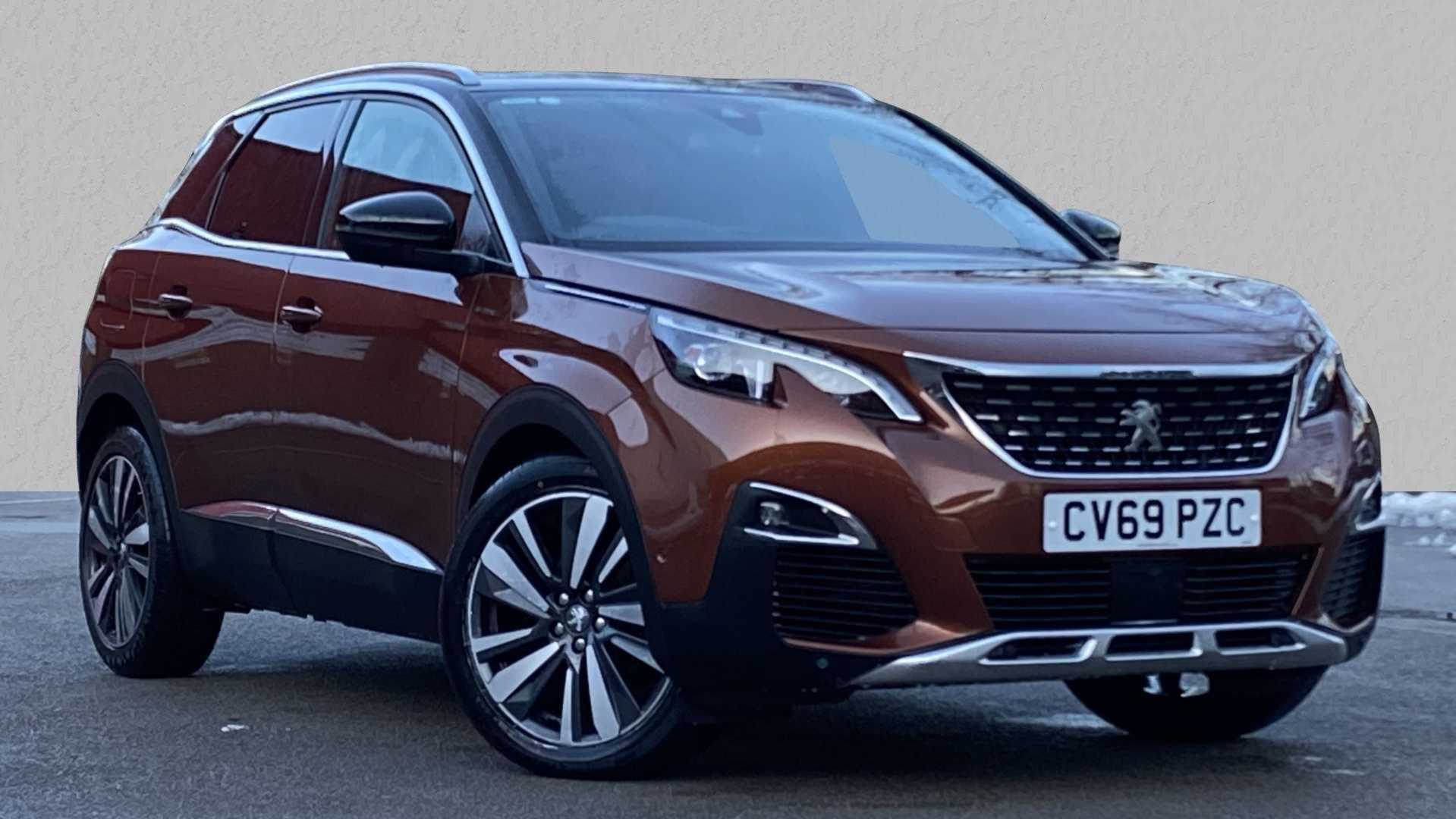 Main listing image - Peugeot 3008