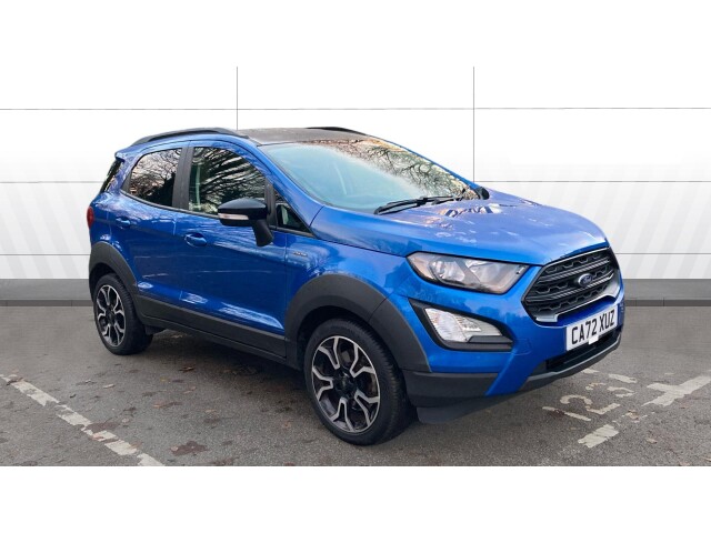 Main listing image - Ford EcoSport