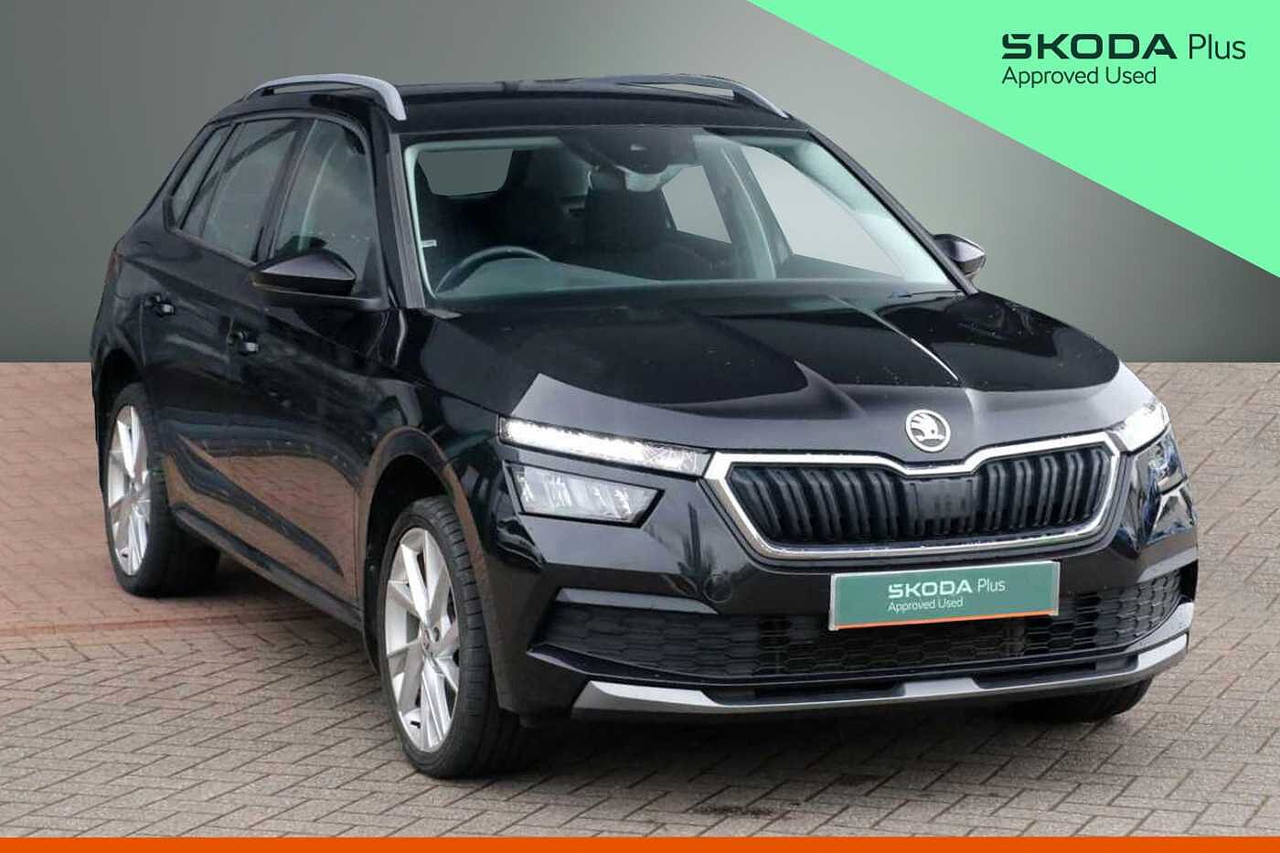 Main listing image - Skoda Fabia