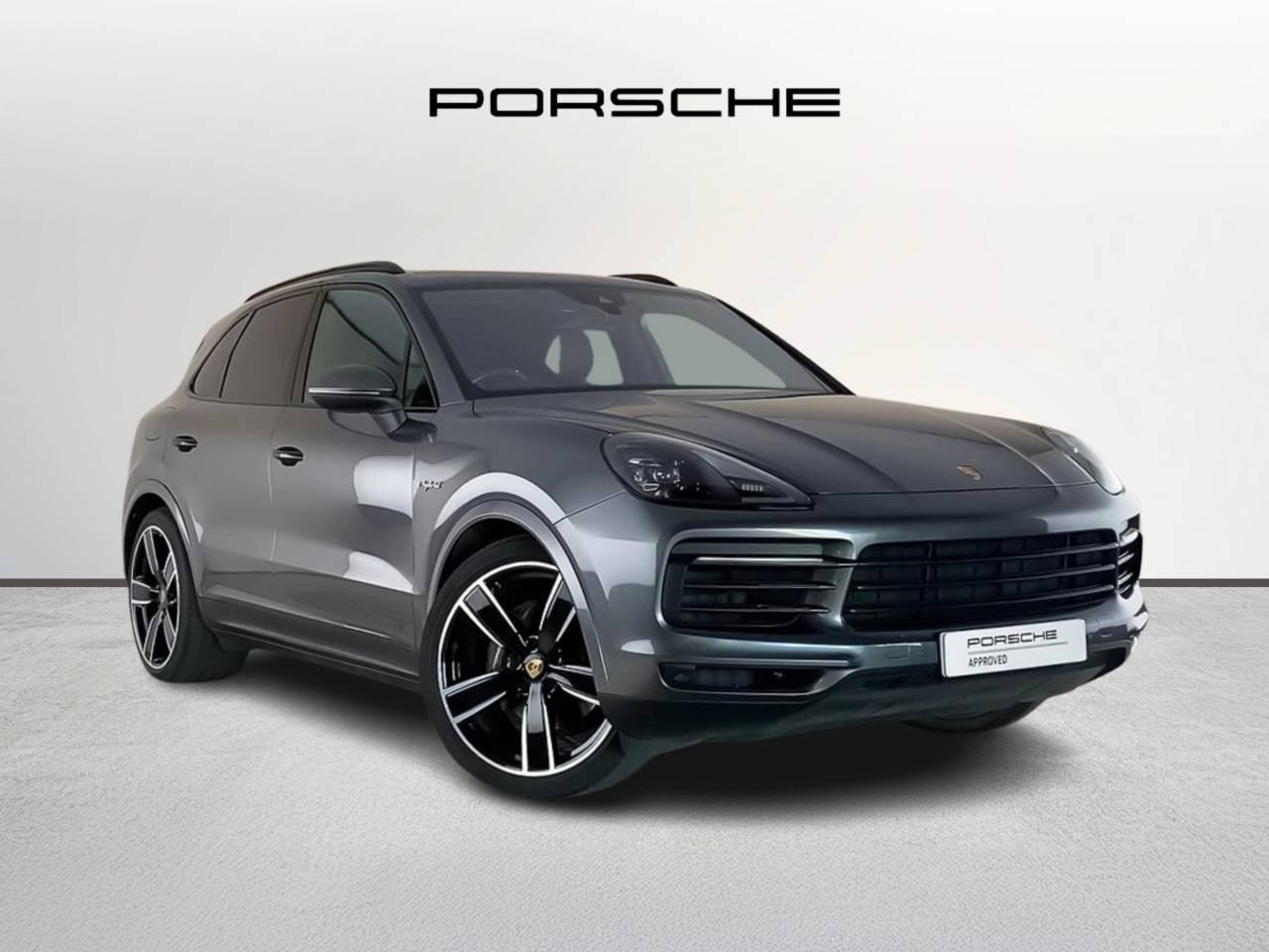 Main listing image - Porsche Cayenne