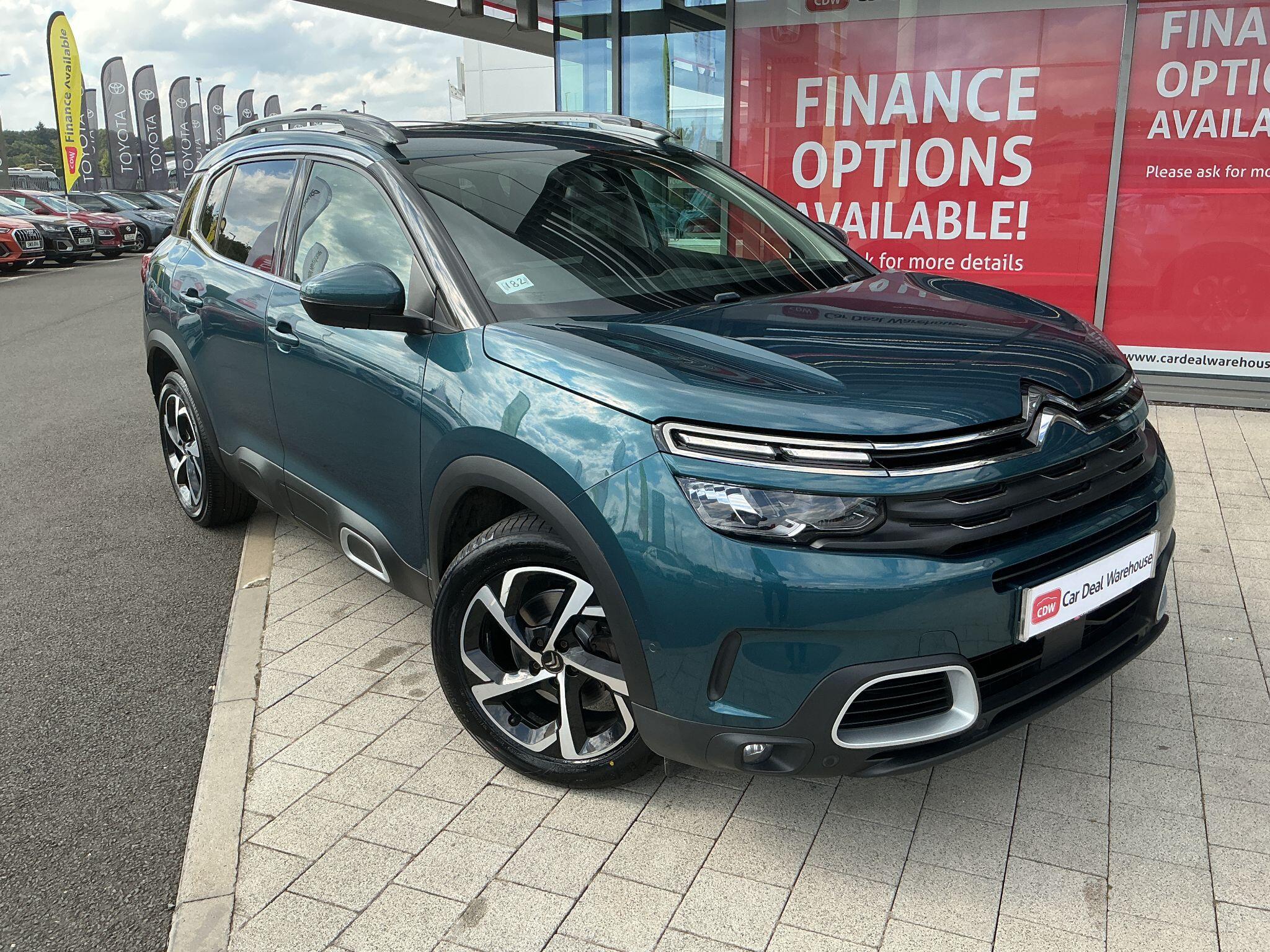 Main listing image - Citroen C5 Aircross