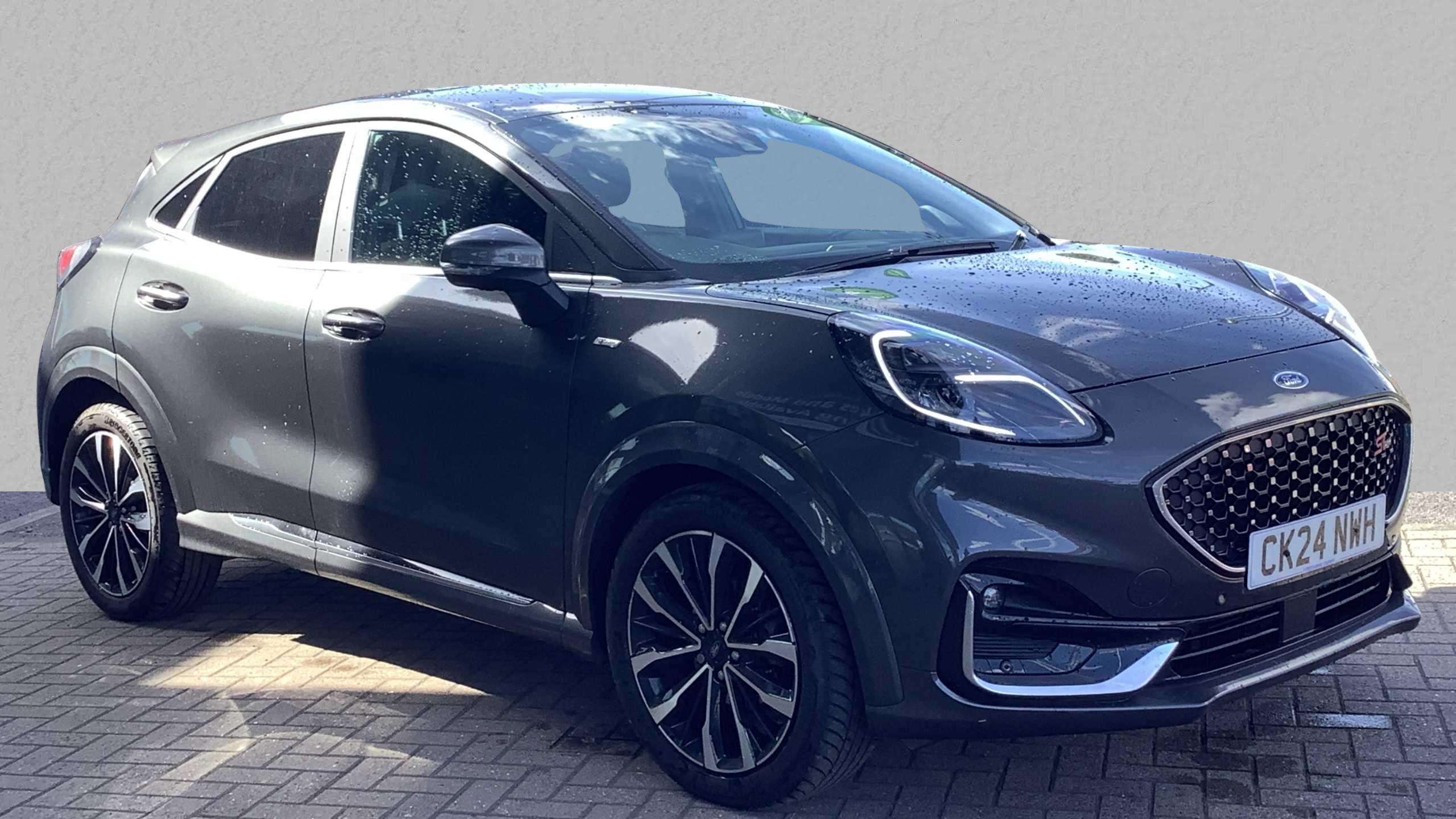 Main listing image - Ford Puma