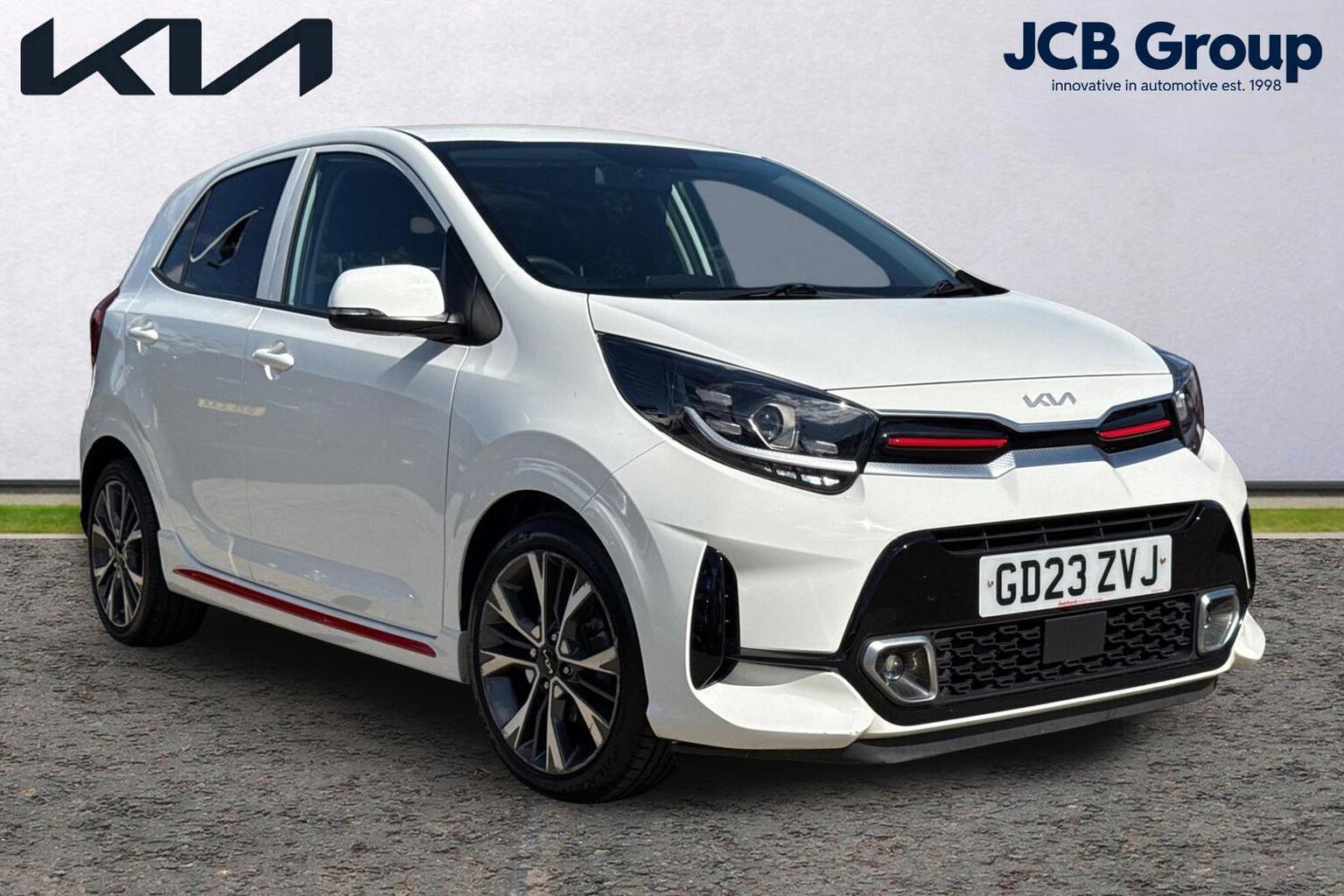 Main listing image - Kia Picanto