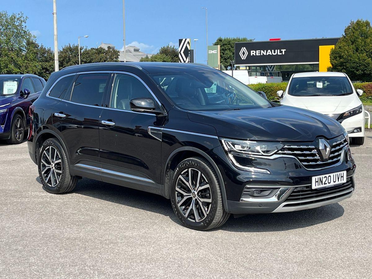 Main listing image - Renault Koleos