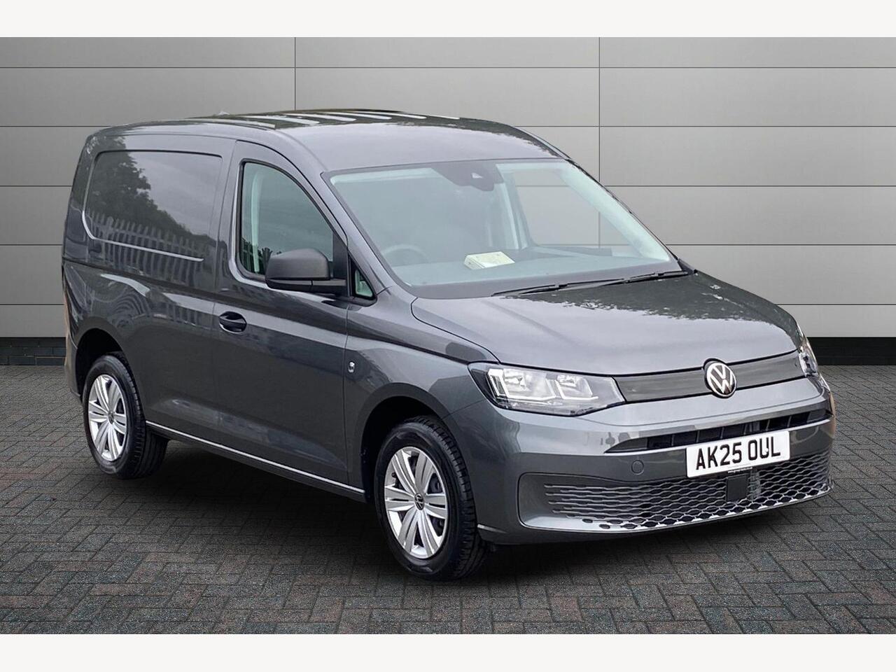 Main listing image - Volkswagen Caddy