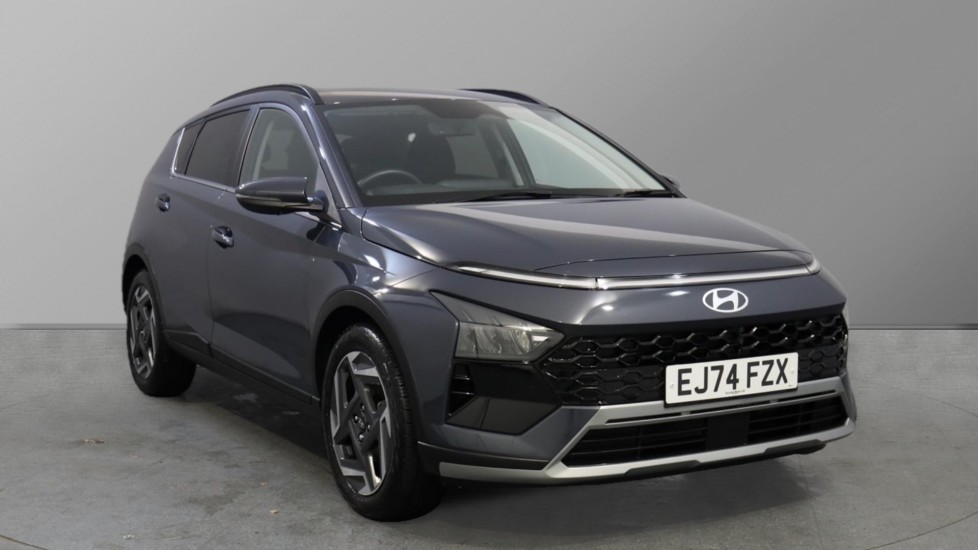 Main listing image - Hyundai Bayon