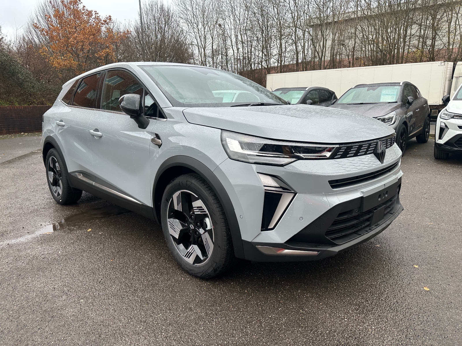 Main listing image - Renault Symbioz