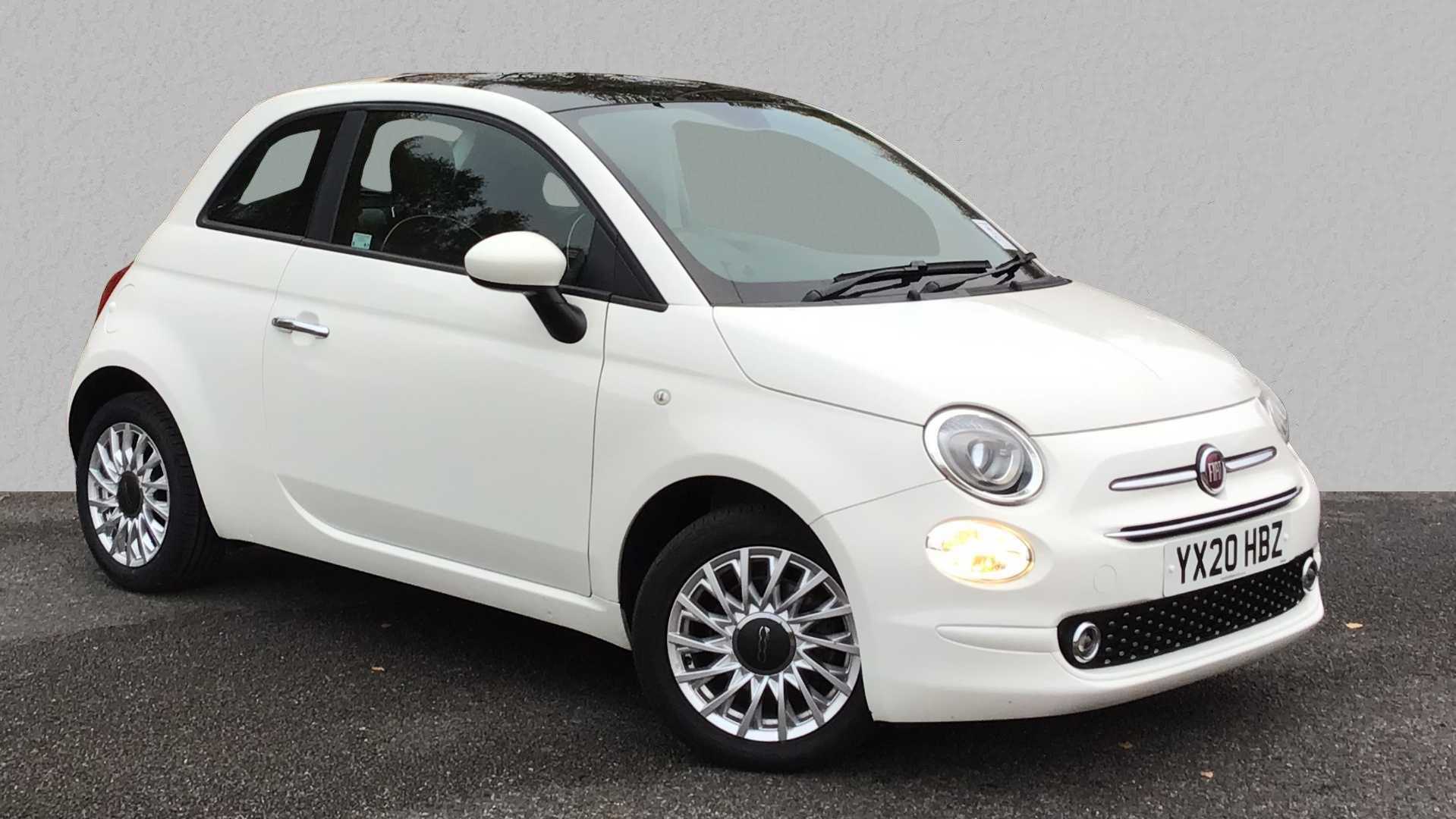 Main listing image - Fiat 500