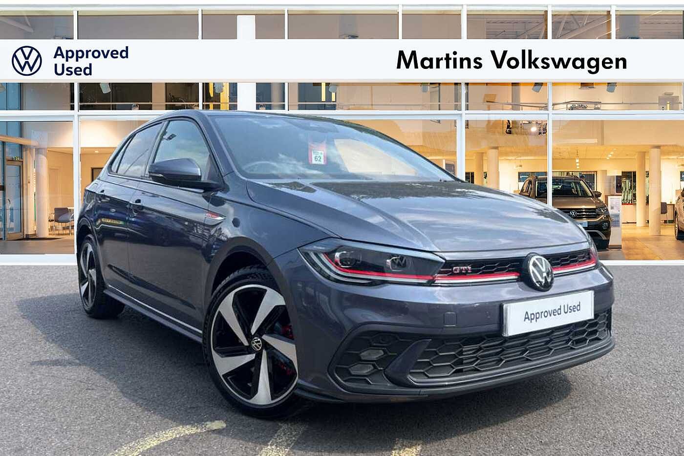 Main listing image - Volkswagen Polo GTI