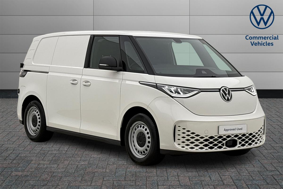 Main listing image - Volkswagen ID.Buzz