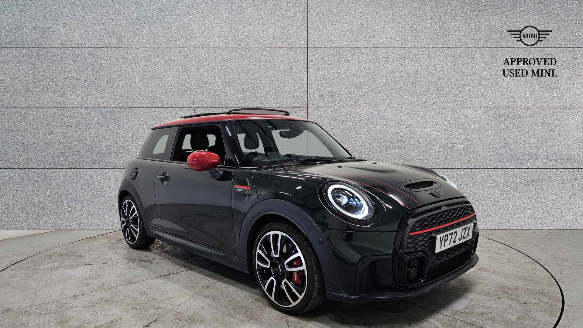 Main listing image - MINI Hatchback